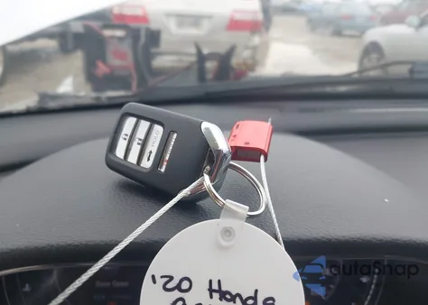 2020 Honda Accord Lx from USA, damaged, VIN 1HGCV1F19LA130492